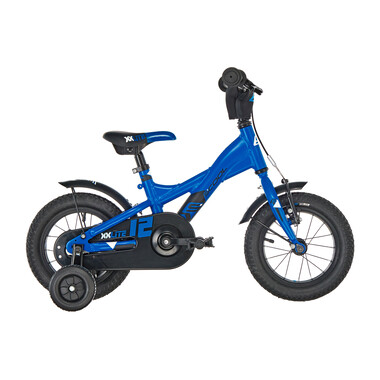 Bicicleta Niño S'COOL XXLITE Alu 12" Azul 0